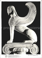 72593796 Delphi Museum Sphinx Der Naxier - Altri & Non Classificati