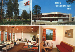 72592591 Alta Norwegen Oytun Folkehoyskole Alta Norwegen - Norvegia