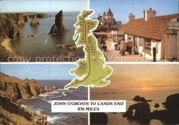 72592461 Land S End Bucht  Land S End - Andere & Zonder Classificatie