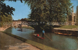 72592316 Cambridge Cambridgeshire King`s Bridge Cambridge - Otros & Sin Clasificación