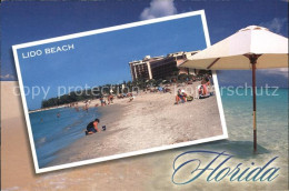 72590553 Florida_US-State Lido-Beach Gulf Of Mexico - Altri & Non Classificati