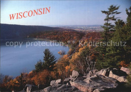 72590550 Wisconsin Lakes And Bluffs Wisconsin - Other & Unclassified