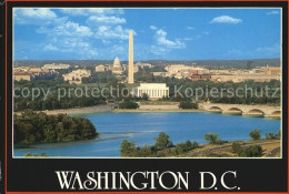 72590530 Washington DC Brueckenpartie Nations Capital  - Washington DC