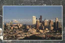 72590529 Seattle Skyline - Andere & Zonder Classificatie