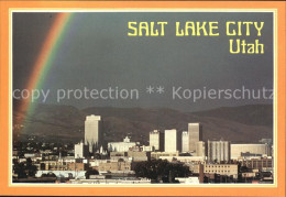 72590527 Salt_Lake_City Skyline - Andere & Zonder Classificatie