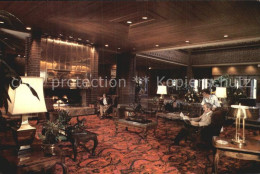 72590512 Salt_Lake_City Lobby Little America Hotel - Other & Unclassified