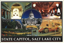 72590503 Salt_Lake_City State Capitol - Autres & Non Classés