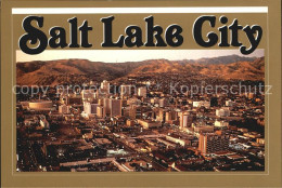 72590493 Salt_Lake_City Fliegeraufnahme - Altri & Non Classificati