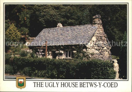 72586689 Betws-y-Coed The Ugly House  - Autres & Non Classés