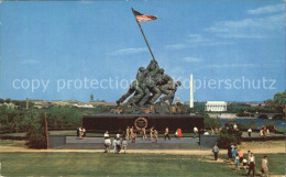 72584275 Arlington_Virginia Iwo Jima Statue - Andere & Zonder Classificatie