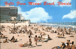 72584269 Miami_Beach Strand - Andere & Zonder Classificatie