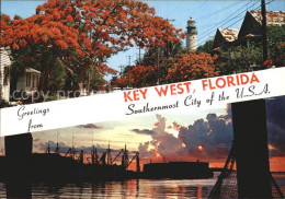 72584264 Key_West Southernmost City Of U.S.A. - Sonstige & Ohne Zuordnung