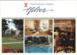 72583984 San_Francisco_California Hilton Airport Hotel - Sonstige & Ohne Zuordnung