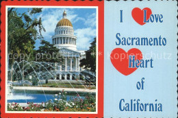 72583966 Sacramento_California State Capitol - Other & Unclassified