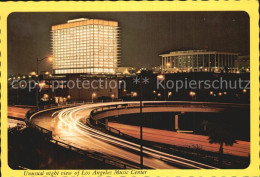 72583950 Los_Angeles_California Music Center At Night - Other & Unclassified