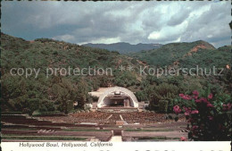 72583946 Hollywood California Hollywood Bowl Freilichtbuehne Hollywood Californi - Sonstige & Ohne Zuordnung