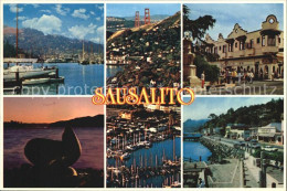 72583927 Sausalito Hafen Bridge - Other & Unclassified