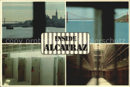 72583924 San_Francisco_California Acatraz Inside - Other & Unclassified