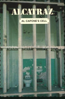 72583923 San_Francisco_California Alcatraz Al Capones Cell - Otros & Sin Clasificación