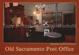 72583919 Sacramento_California Post Office - Autres & Non Classés