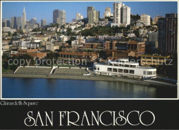 72583916 San_Francisco_California Chirardelli Square - Other & Unclassified