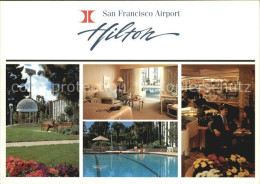 72583908 San_Francisco_California Airport Hotel Hilton - Other & Unclassified