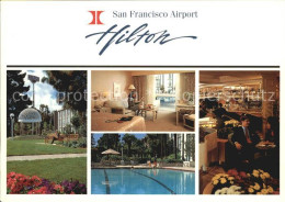 72583396 San_Francisco_California Airport Hilton Hotel - Otros & Sin Clasificación