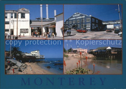 72583343 Monterey_California Strand Ortspartie - Otros & Sin Clasificación