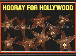 72583341 Hollywood California Horray Sterne Hollywood California - Andere & Zonder Classificatie