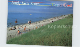 72583041 Cape Cod Mass. Sandy Neck Beach Cape Cod Mass. - Sonstige & Ohne Zuordnung