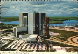 72582982 Merritt_Island Kennedy Space Center Vehicle Assembly Building Apollo 2 - Andere & Zonder Classificatie