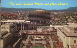 72582980 Los_Angeles_California Music And Civic Center - Sonstige & Ohne Zuordnung