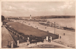 R296896 75890. Plymouth. The Promenade. Friths Series - Wereld