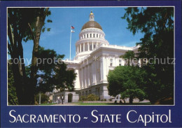 72582848 Sacramento_California State Capital - Sonstige & Ohne Zuordnung