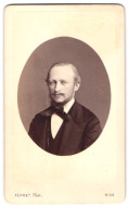 Photo Ferret, Nice, Le Comte Markoff 2. Im Anzug Avec Chin Strap Bart, 1870  - Personalità