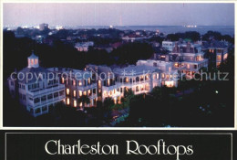72582840 Charleston_South_Carolina Rooftops - Sonstige & Ohne Zuordnung