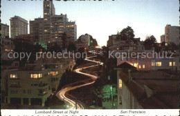 72582834 San_Francisco_California Lombard Street - Andere & Zonder Classificatie