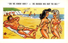 R293946 Do We Know Him. Sunny Pedro Series. 172. Post Card - Wereld