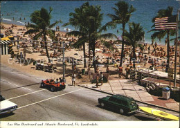 72582812 Fort_Lauderdale Las Olas Boulevard  - Andere & Zonder Classificatie