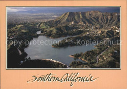 72582805 Hollywood California Fliegeraufnahme  Lake Hollywood Los Angeles United - Autres & Non Classés