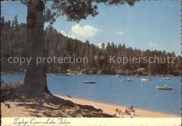 72582793 Lake_Tahoe_California Beach And Harbor - Sonstige & Ohne Zuordnung