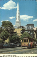 72582792 San_Francisco_California Cable Car  - Autres & Non Classés