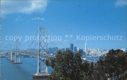 72582754 San_Francisco_California Bay Bridge - Sonstige & Ohne Zuordnung