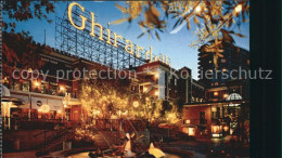 72582753 San_Francisco_California Ghirardelli Square Sparkles - Autres & Non Classés