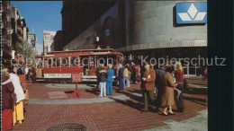 72582750 San_Francisco_California Powell And Market Street - Andere & Zonder Classificatie