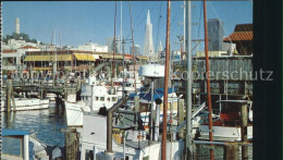 72582749 San_Francisco_California Fishermans Wharf  - Andere & Zonder Classificatie