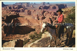 72582730 Arizona_US-State Monument Valley From Hunts Mesa - Andere & Zonder Classificatie