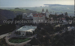 72582245 San_Simeon State Historical Monument Fliegeraufnahme Hearst Castle - Autres & Non Classés