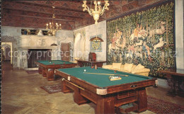 72582240 San_Simeon State Historical Monument Billiard Room - Autres & Non Classés