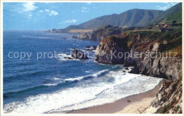 72582232 Monterey_California Coasting Along Scenic Highway 1  - Other & Unclassified